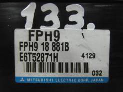 Блок управления двс. Mazda Premacy, CP8W, CPEW Двигатель FPDE