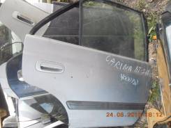 Дверь боковая. Toyota Carina, AT211