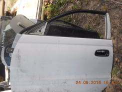 Дверь боковая. Toyota Caldina, AT191, AT191G, CT190, CT190G, CT196, CT196V, ET196, ET196V, ST190, ST190G, ST191, ST191G, ST195, ST195G Двигатели: 2C...