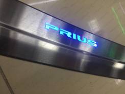 Накладка на стоп-сигнал. Toyota Prius, ZVW30L