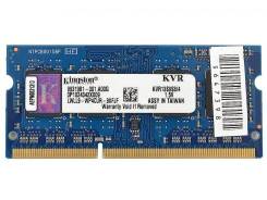 SO-DIMM DDR3.
