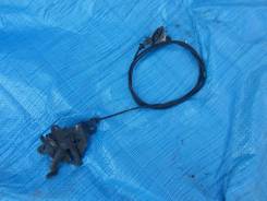 Замок капота. Toyota Caldina, AZT246W, ZZT241, AZT241, AZT246, ST246 Двигатели: 1AZFSE, 1ZZFE, 3SGTE