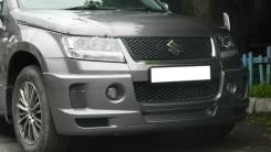 Губа. Suzuki Escudo