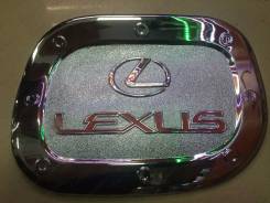 Лючок топливного бака. Lexus NX200