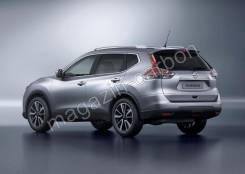 Стоп-сигнал. Nissan X-Trail