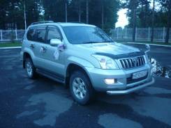 Прокат авто на свадьбу Prado 1000 р/час