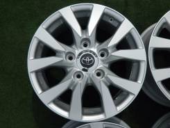 Toyota. 8.0x18", 5x150.00, ET56