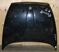 Капот. Dodge Durango