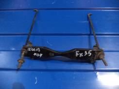 Крепление аккумулятора. Infiniti FX50 Infiniti FX45, S50 Infiniti M35, G50, HG50 Infiniti FX35, S50 Двигатели: VQ35DE, VK45DE, VH45D