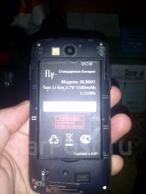 Fly IQ4490 Era Nano 4 ����