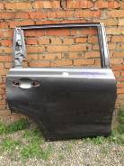 Дверь боковая. Toyota Highlander, ASU50, ASU50L, GSU50, GSU55, GSU55L, GVU58 Двигатели: 1ARFE, 2GRFE, 2GRFKS, 2GRFXE, 2GRFXS