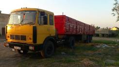 МАЗ 5432. Продаю с п/прицепом или обмен, 12 000 куб. см., 15 850 кг.