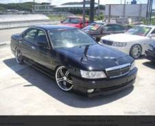 Nissan Laurel