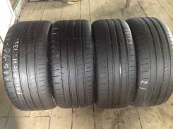 Michelin Pilot Super Sport. Летние, 2013 год, износ: 20%, 4 шт
