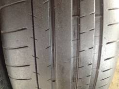 Michelin Pilot Super Sport. Летние, 2013 год, износ: 20%, 2 шт