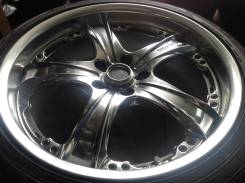 RAYS VOLK RACING. 8.0/8.5x19, 5x114.30, ET40/43