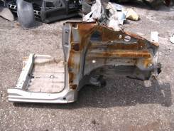 Лонжерон. Suzuki Wagon R Solio, MA34S