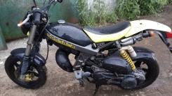 Suzuki Street Magic. 50 куб. см., исправен, птс, без пробега