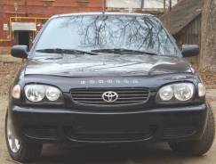 Toyota Corolla. ZZE110, 4ZZFE