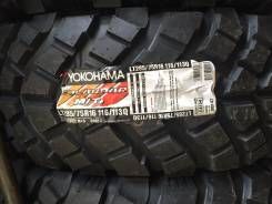 Yokohama Geolandar M/T G001. Грязь MT, без износа, 4 шт
