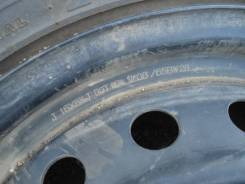 Toyota. 6.0x16, 5x114.30, ЦО 60,0 мм.