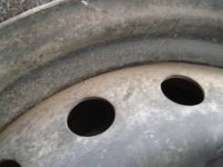 Toyota. 6.0x16, 5x114.30, ЦО 60,0 мм.
