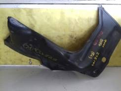 Защита двигателя пластиковая. Toyota Corolla Fielder, ZZE123, ZZE123G