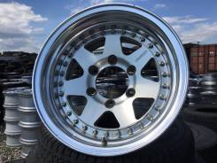 Raguna Desert Racer Beadlock. 8.0x15, 6x139.70, ET-13, ЦО 110,0 мм.