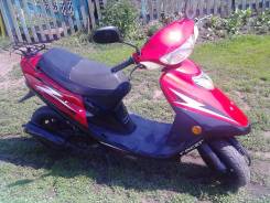 Racer 50. 49 куб. см., исправен, без птс, с пробегом