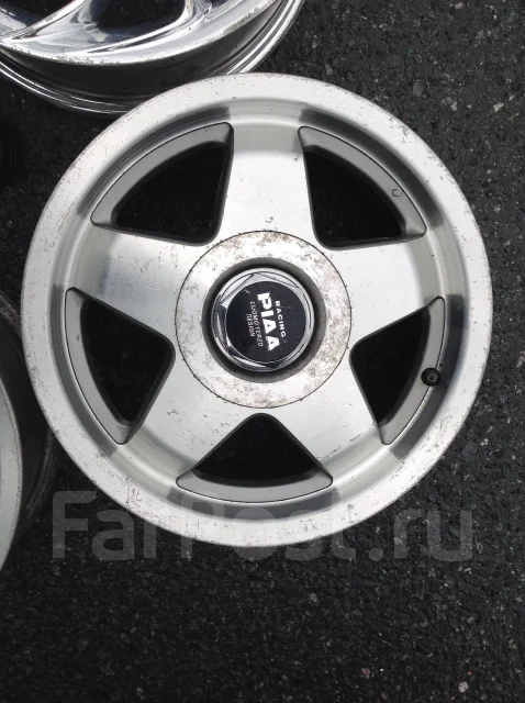 PIAA. 6.5x15", 5x100, ET45 ����