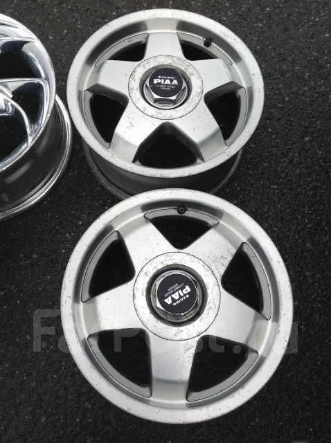 PIAA. 6.5x15", 5x100, ET45 ����