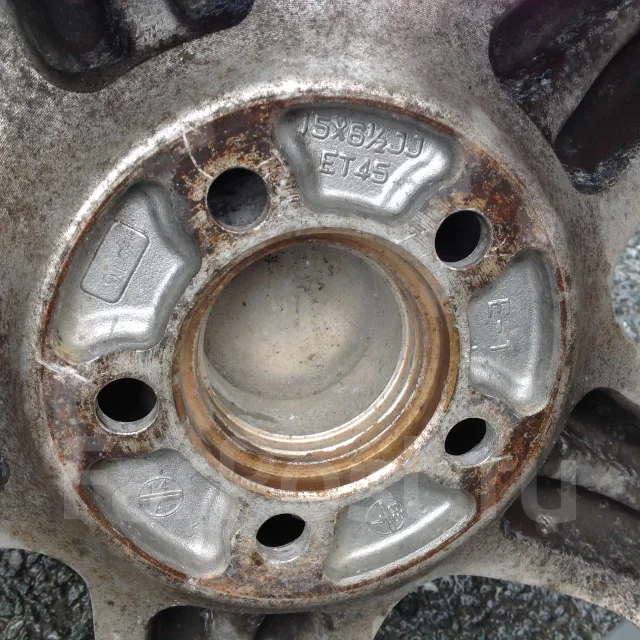 PIAA. 6.5x15", 5x100, ET45 ����