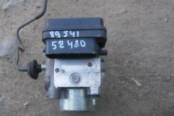 Блок abs. Toyota Ractis, NCP100 Двигатель 1NZFE