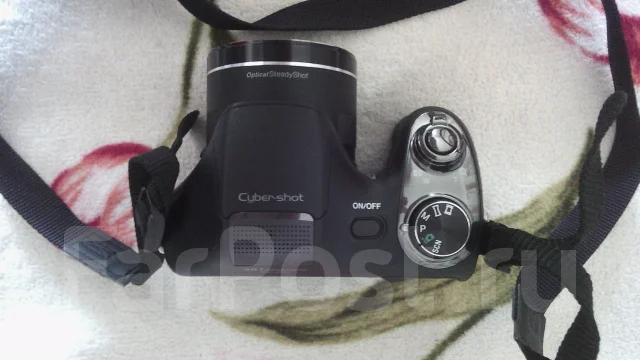 Sony Cyber-shot DSC-H300. 20 � ����� ��, ���: 14� � ����� ����