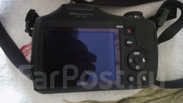 Sony Cyber-shot DSC-H300. 20 � ����� ��, ���: 14� � ����� ����
