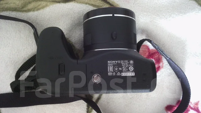 Sony Cyber-shot DSC-H300. 20 � ����� ��, ���: 14� � ����� ����