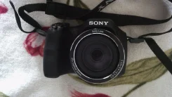 Sony Cyber-shot DSC-H300. 20 � ����� ��, ���: 14� � ����� ����