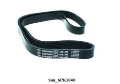 Ремень. Toyota: Mark II Wagon Qualis, Windom, Harrier, Kluger, Sienna, Highlander, Solara, Alphard, Kluger V, Avalon, Camry Gracia, Estima, Pronard, C...