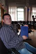 Торговый представитель. Высшее образование, опыт работы 2 года