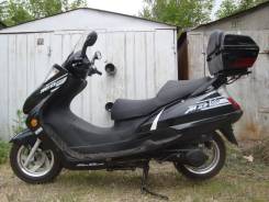 Meiduo MD150T. 150 куб. см., исправен, птс, с пробегом