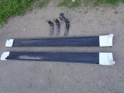 Подножка. Toyota Land Cruiser, HDJ101, HDJ101K, HZJ105, UZJ100L, UZJ100, HDJ100L, FZJ100, UZJ100W, FZJ105, HDJ100 Двигатели: 1HZ, 1HDT, 1HDFTE, 1FZFE...