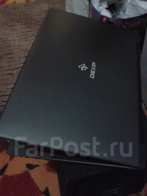 DEXP Aquilon. 15.6", 1,6����, ��� 2048 ��, ���� 500���, WiFi: 1, Bluetooth: 1, ����������� �� 10��. ����