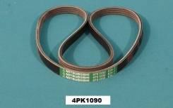 Ремень поликлиновой Кондиционера Toyota Corsa/Tercel #L4#/#L5# 4E-FE /. Subaru Pleo, RV2, RV1, RA2, RA1 Toyota Corsa, NL50, EL51, NL40, EL45, EL55, EL...