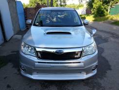 Subaru Forester. SH5, EJ205
