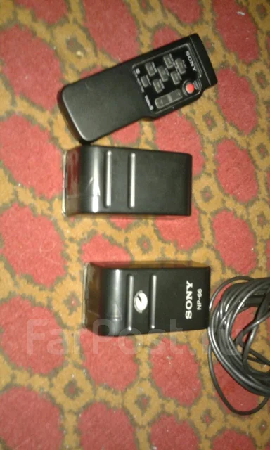 Sony CCD-TRV300. 20 � ����� ��, � ���������� ����