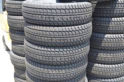 Hankook Winter RW06. Зимние, без шипов, 2015 год, без износа, 4 шт