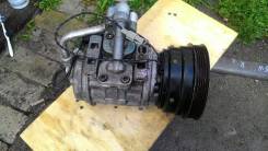 Компрессор кондиционера. Toyota Corolla, CE100 Toyota Corona Toyota Caldina Toyota Sprinter, CE100 Двигатель 2C