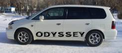 Оракал. Honda Odyssey