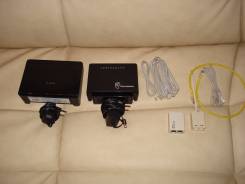 ADSL-роутеры.