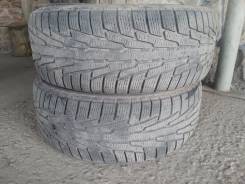 Nokian Hakkapeliitta R. Зимние, без шипов, износ: 50%, 2 шт